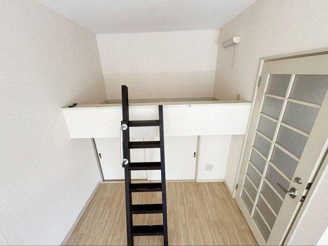 スイートピー国見（101） 部屋画像