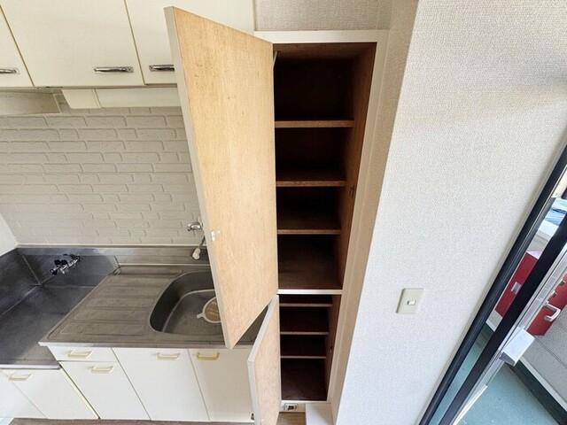 スイートピー国見（101） 部屋画像