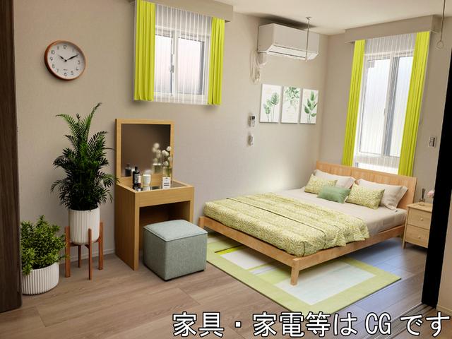 Ｄ−ＲＯＯＭ小田原8丁目Ⅲ（202） 部屋画像