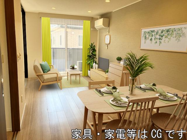 Ｄ−ＲＯＯＭ小田原8丁目Ⅲ（202） 部屋画像