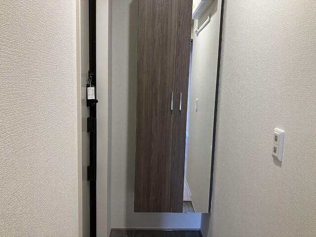 Ｄ−ＲＯＯＭ小田原8丁目Ⅲ（202） 玄関