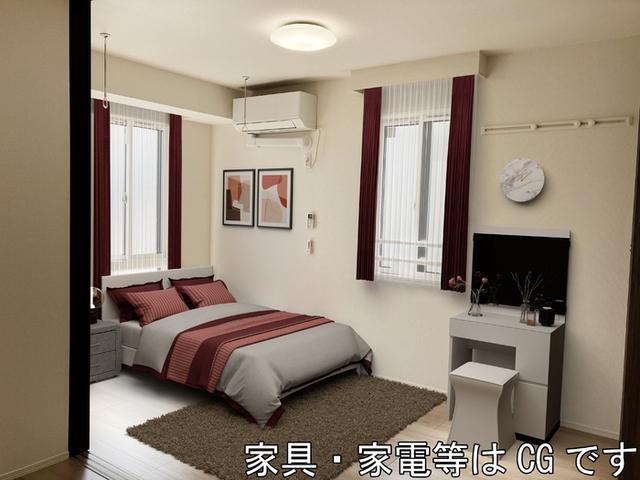 Ｄ−ＲＯＯＭ小田原8丁目Ⅲ（303） 部屋画像
