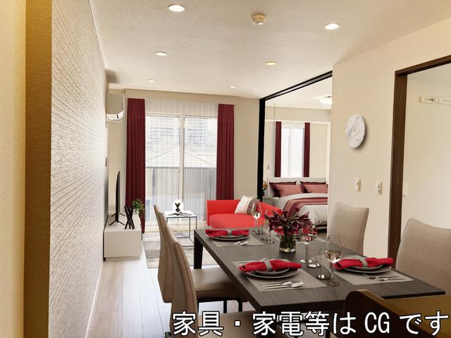 Ｄ−ＲＯＯＭ小田原8丁目Ⅲ（303） 部屋画像