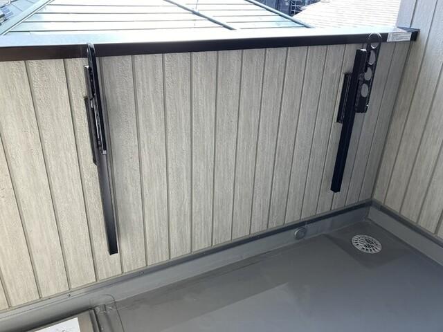Ｄ−ＲＯＯＭ小田原8丁目Ⅲ（303） バルコニー