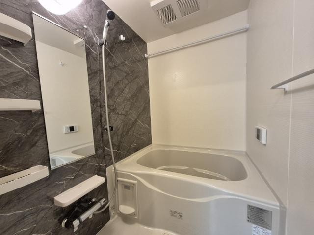 シャトー楓（204） バス／シャワー