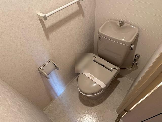 シェナンド土樋（701） トイレ