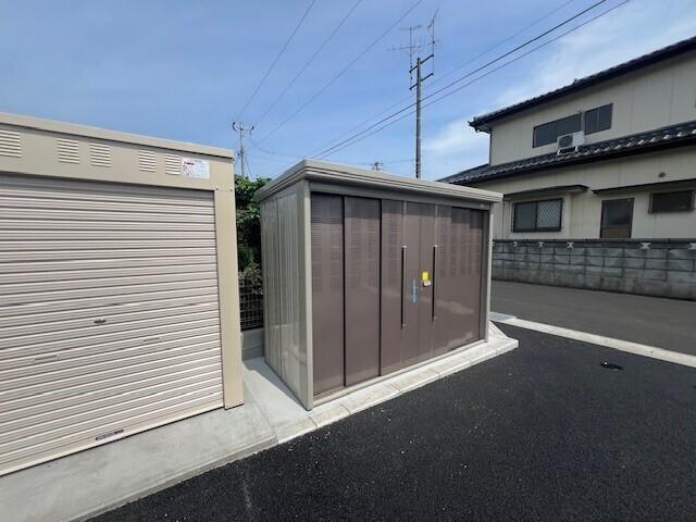 ソレイユ　スクエア南相馬Ⅱ（105） その他部屋・スペース