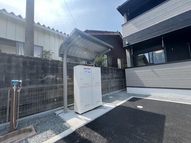 ソレイユ　スクエア南相馬Ⅰ（204） その他部屋・スペース