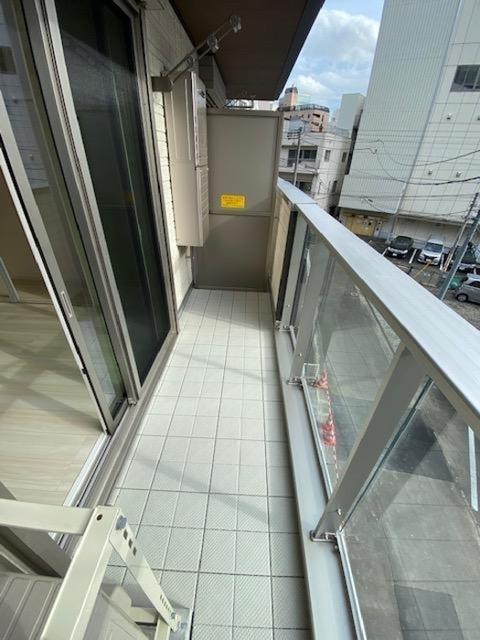 元貞坂Ｓ（301） バルコニー