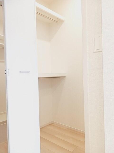 ビューシティ泉　Ⅱ（202） 収納