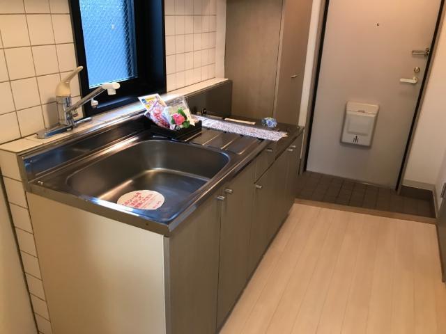 北山１０１ビル キッチン