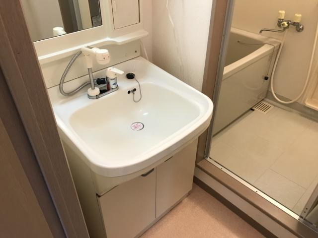 北山１０１ビル 洗面
