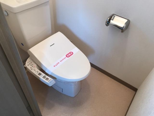 北山１０１ビル トイレ
