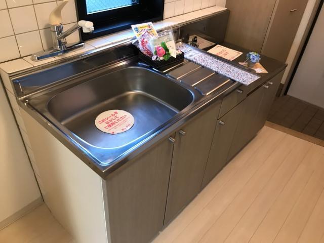 北山１０１ビル キッチン