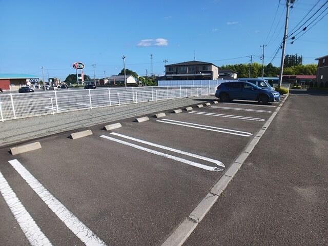 サニーサイドパークⅠ（104） 駐車場
