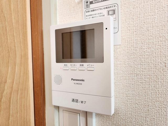 コーポきいちご（202） 設備