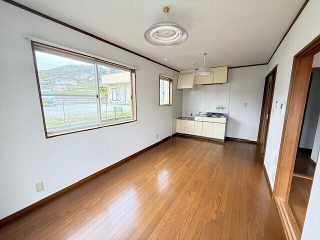 グリーンベル（102） キッチン