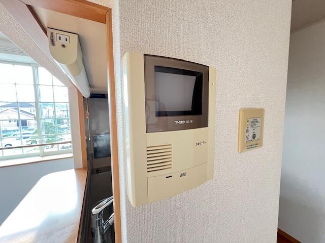 ウエスト　ヴィル　ヌーヴⅡ（203） 設備