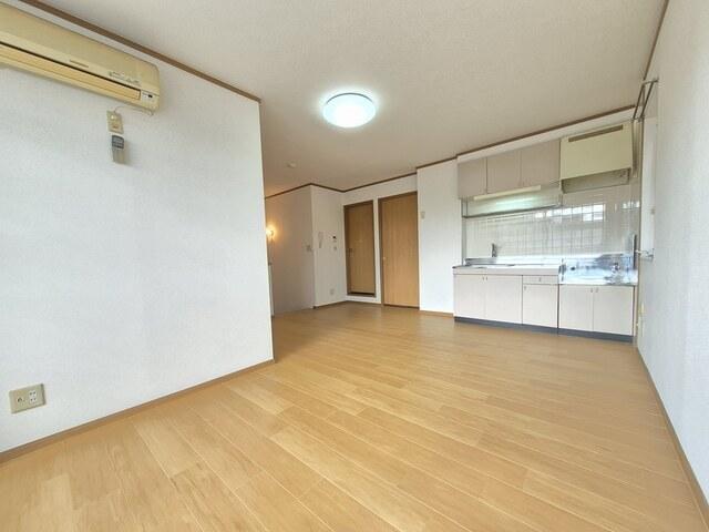クレストール新生Ａ（202） キッチン