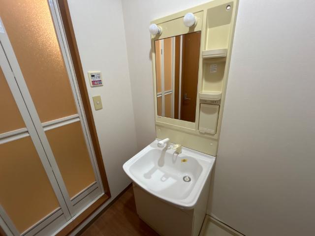 クレストール広表 洗面