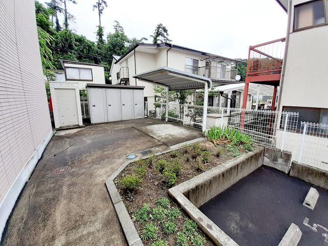 ｓｕｎｒｉｓｅ　ｈｉｌｌ（101） その他部屋・スペース