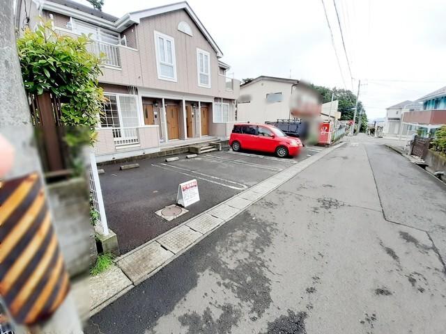 ｓｕｎｒｉｓｅ　ｈｉｌｌ（101） 駐車場