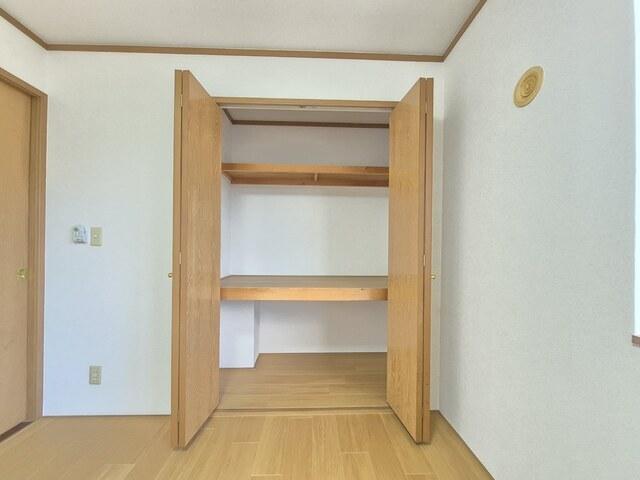 クレストール新生Ａ（202） 収納