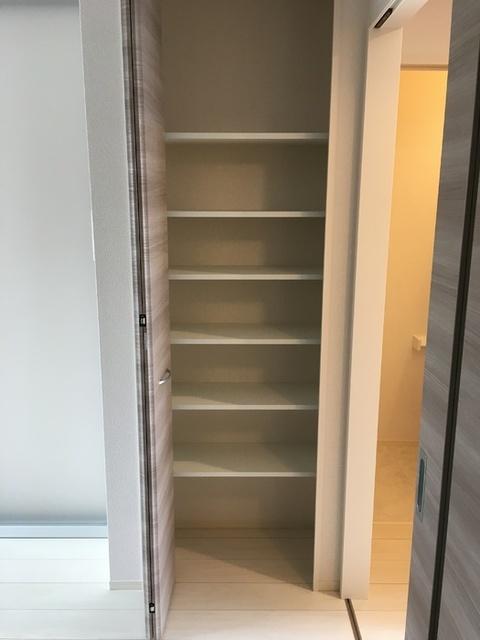 グランド・ハピネス（101） 収納