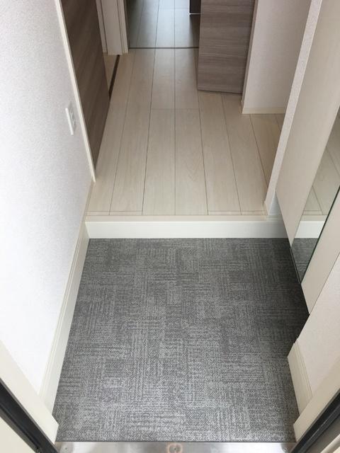 グランド・ハピネス（101） 玄関