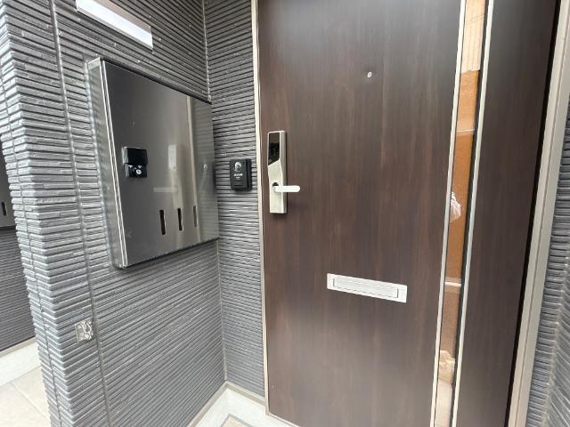 オアシス（Oasis） 玄関