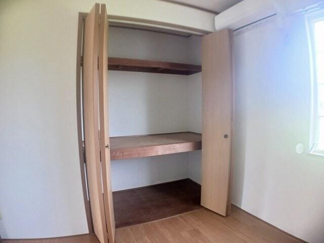 オクトパスガーデン（103） 収納