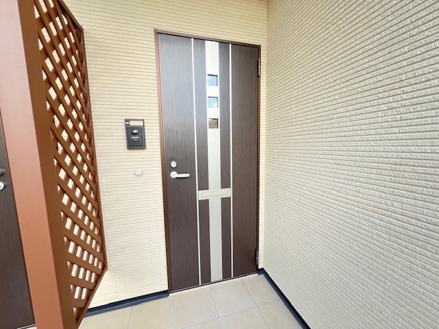 ウィステリア陽佳Ⅰ（104） 玄関