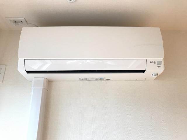 ヒールコートⅠ 部屋画像