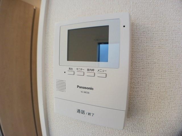 ソレイユルヴァンⅡ（201） 設備