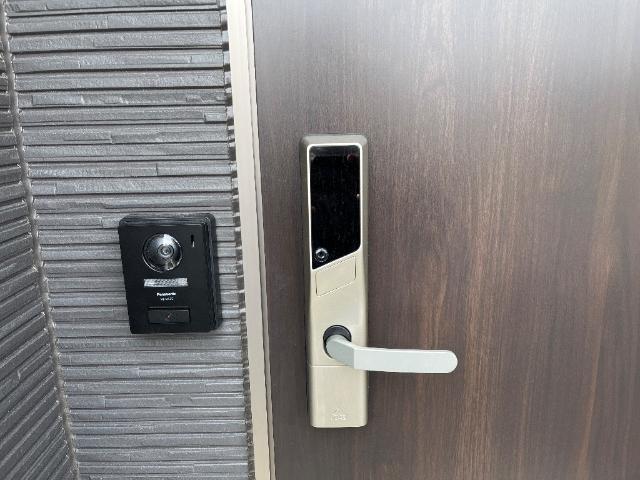 Maison La Soeur (メゾンラスール) セキュリティ