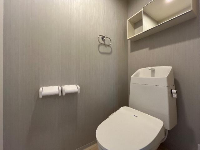 Maison La Soeur (メゾンラスール) トイレ