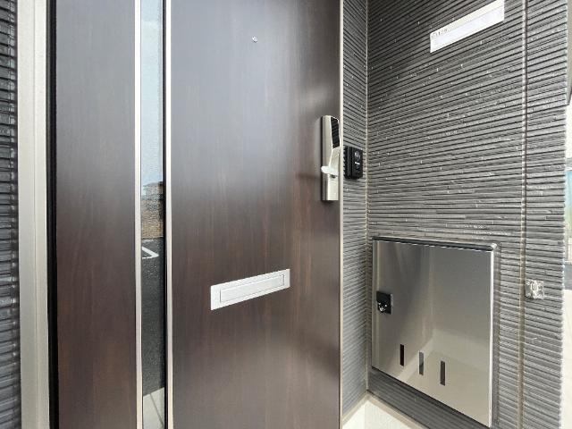 Maison La Soeur (メゾンラスール) 玄関