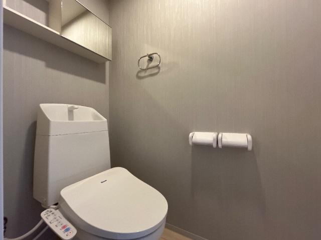 Maison La Soeur (メゾンラスール) トイレ