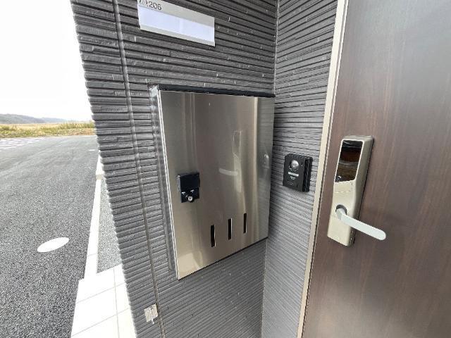 Maison La Soeur (メゾンラスール) 共有部分