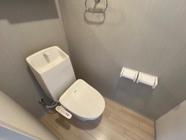 Maison La Soeur (メゾンラスール) トイレ