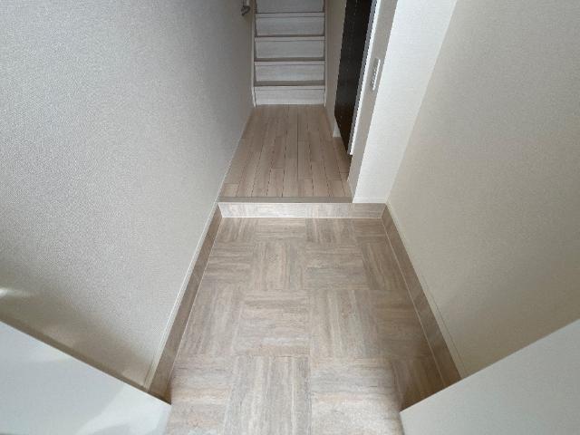 Maison La Soeur (メゾンラスール) 玄関
