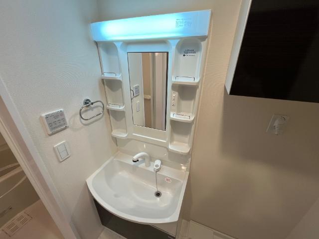 グラス・オニオン 部屋画像