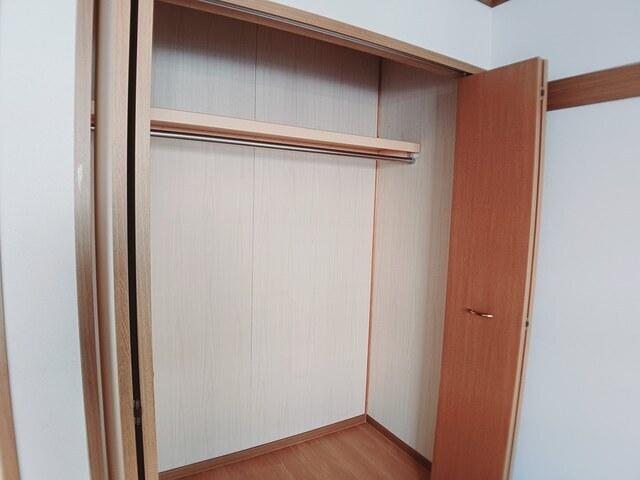 グランデュールⅠ（202） 収納