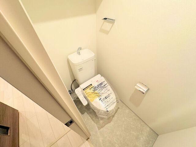 ロイヤルパークス仙台青葉通（0905） トイレ