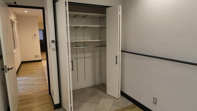 グランドソレーユ　mon refuge（001） 部屋画像