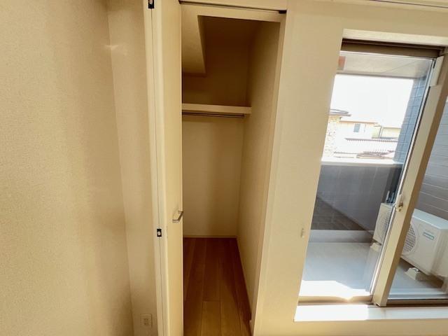 南相馬原町壱番館（206） 収納