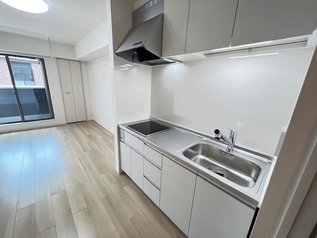 南相馬原町壱番館（205） キッチン