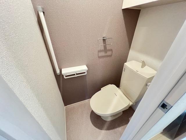南相馬原町壱番館（204） トイレ