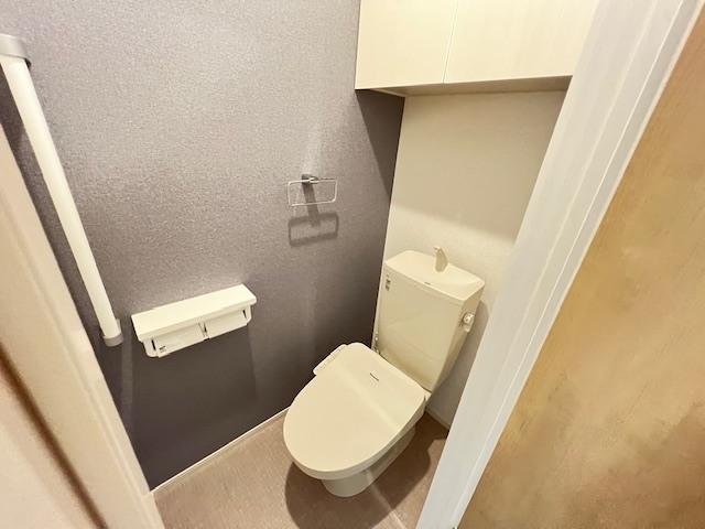 南相馬原町壱番館（105） トイレ