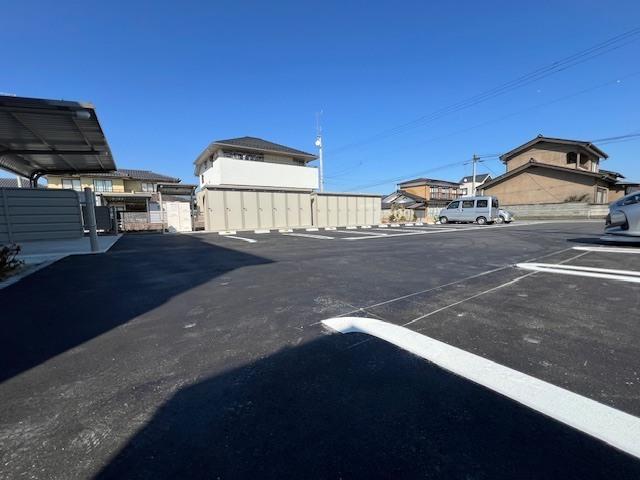 南相馬原町壱番館（105） 駐車場